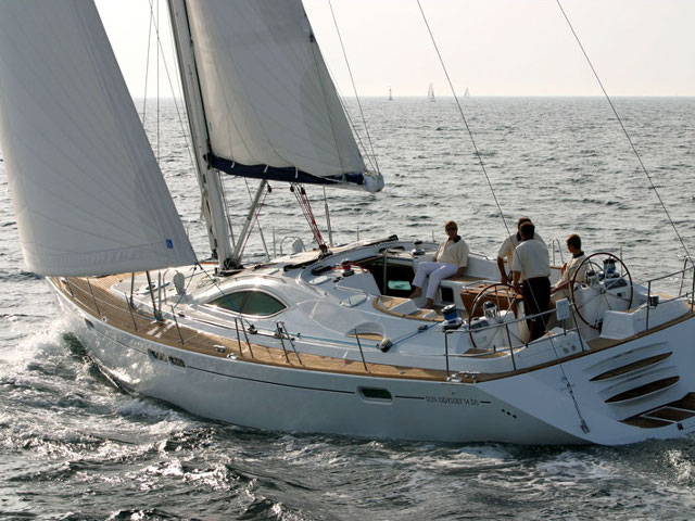 Immagine Sun Odyssey 54 DS