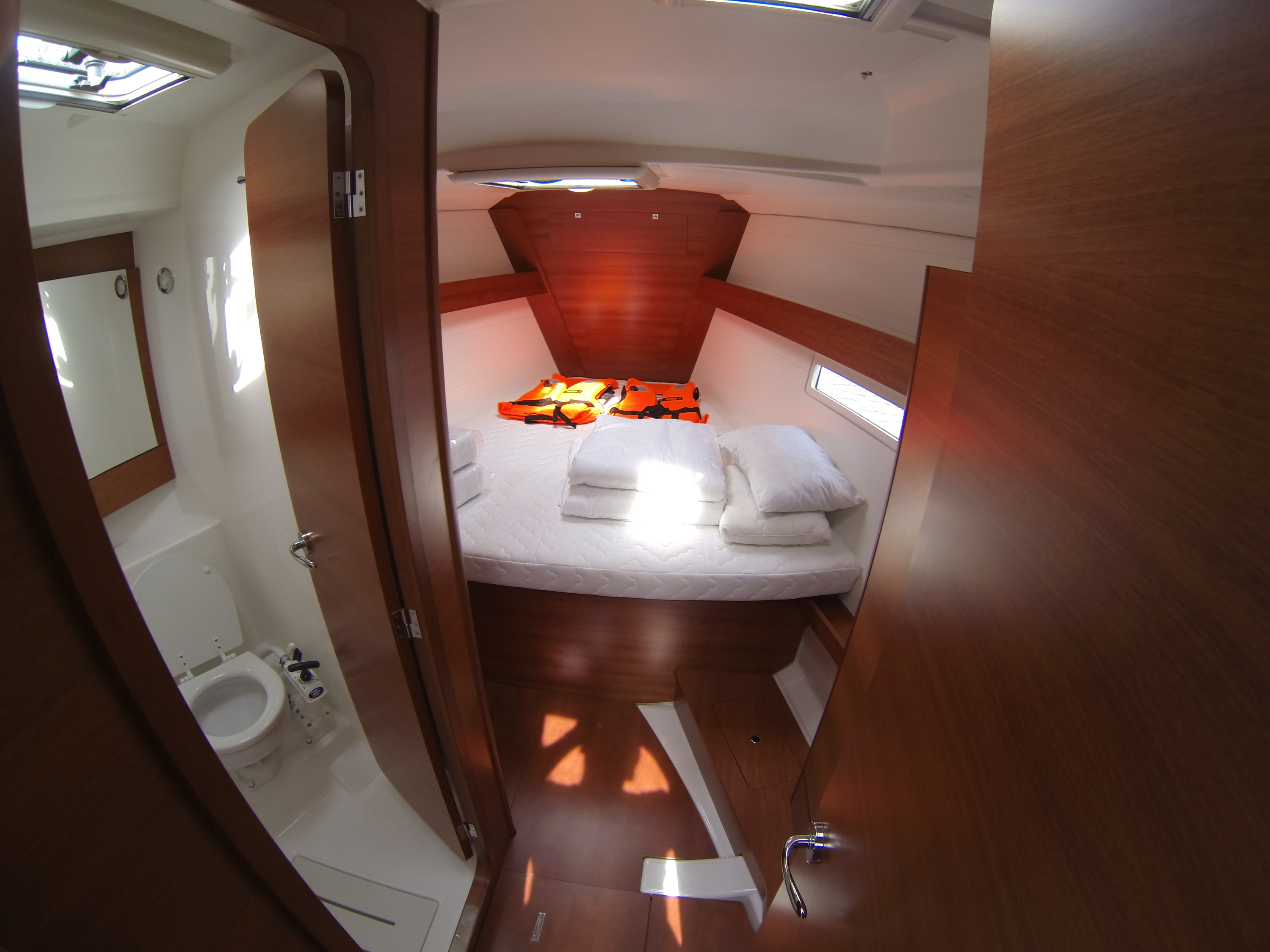 Immagine Dufour 410 Grand Large