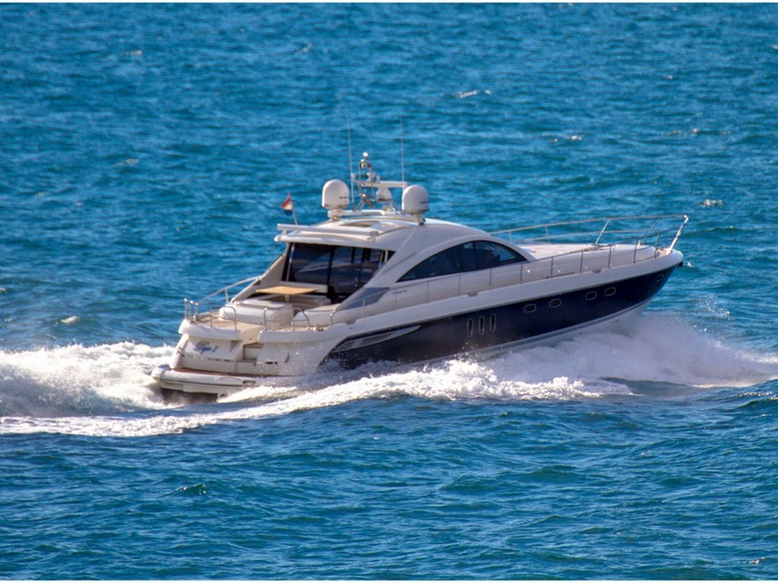 Immagine Fairline Targa 62