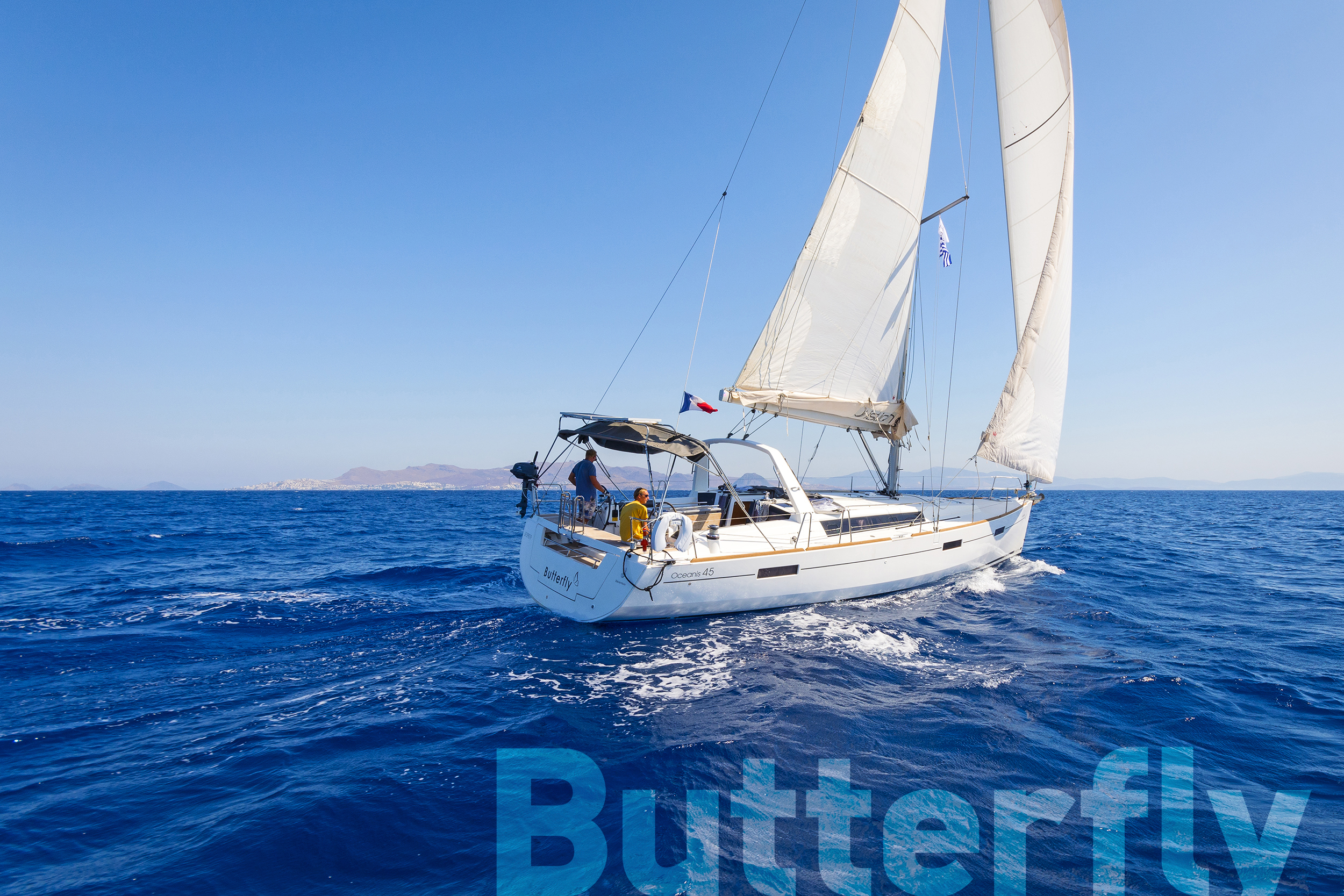 Immagine Oceanis 45