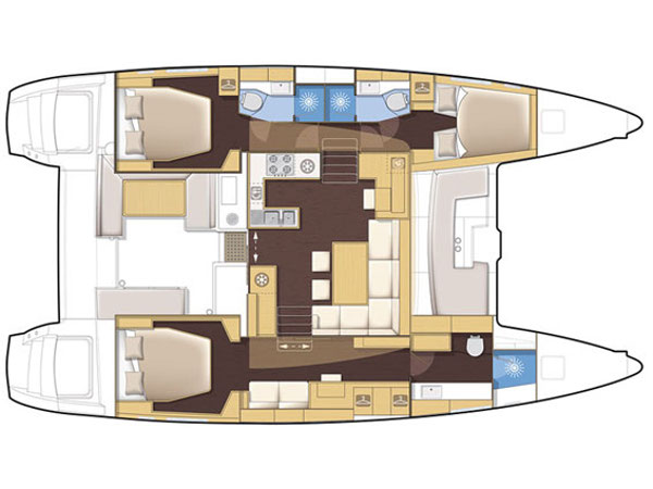 Immagine Lagoon 450