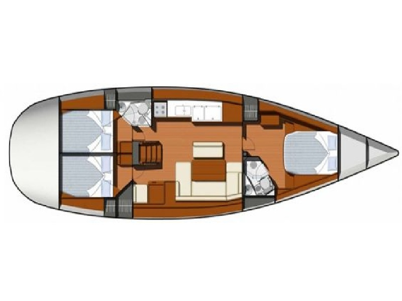 Immagine Sun Odyssey 49i