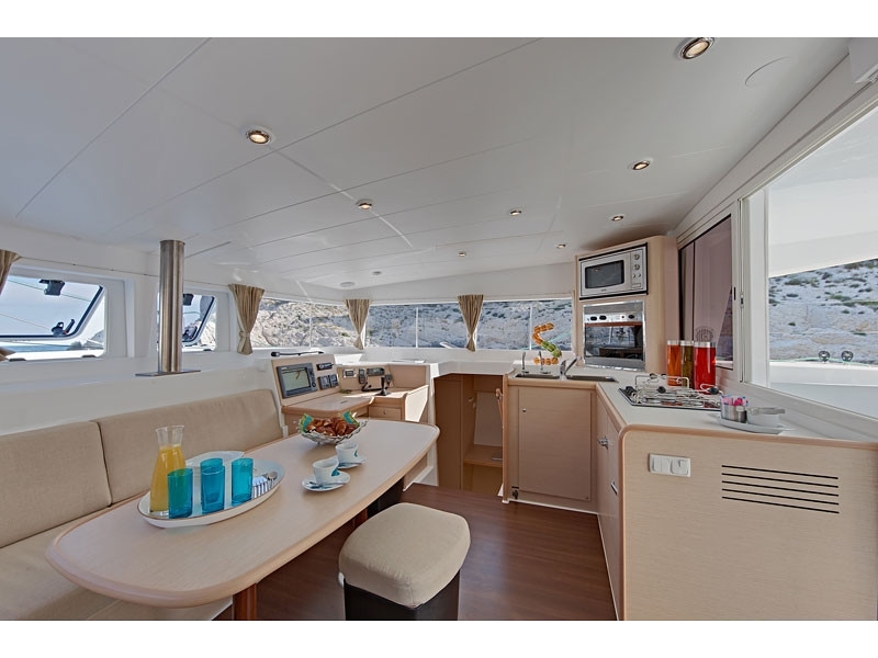 Immagine Lagoon 400