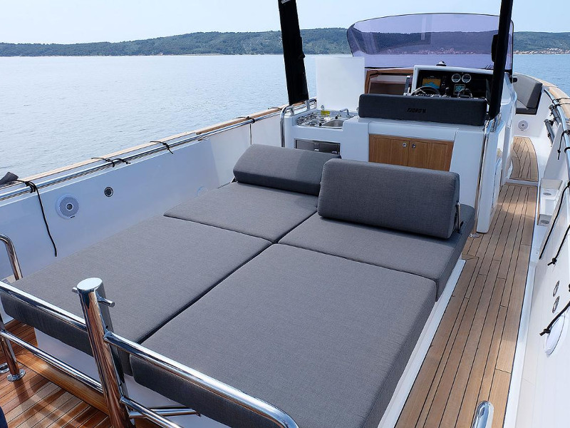 Immagine Fjord 36 Open
