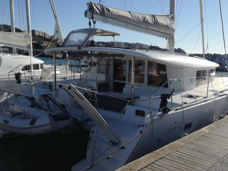 Immagine Lagoon 400