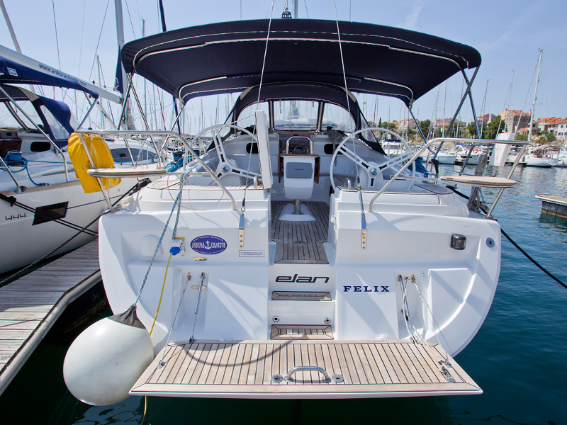 Immagine Elan 444 Impression