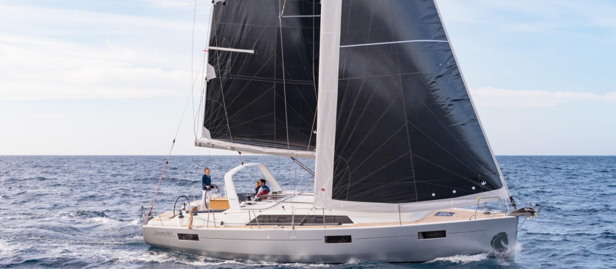 Oceanis 41.1 image
