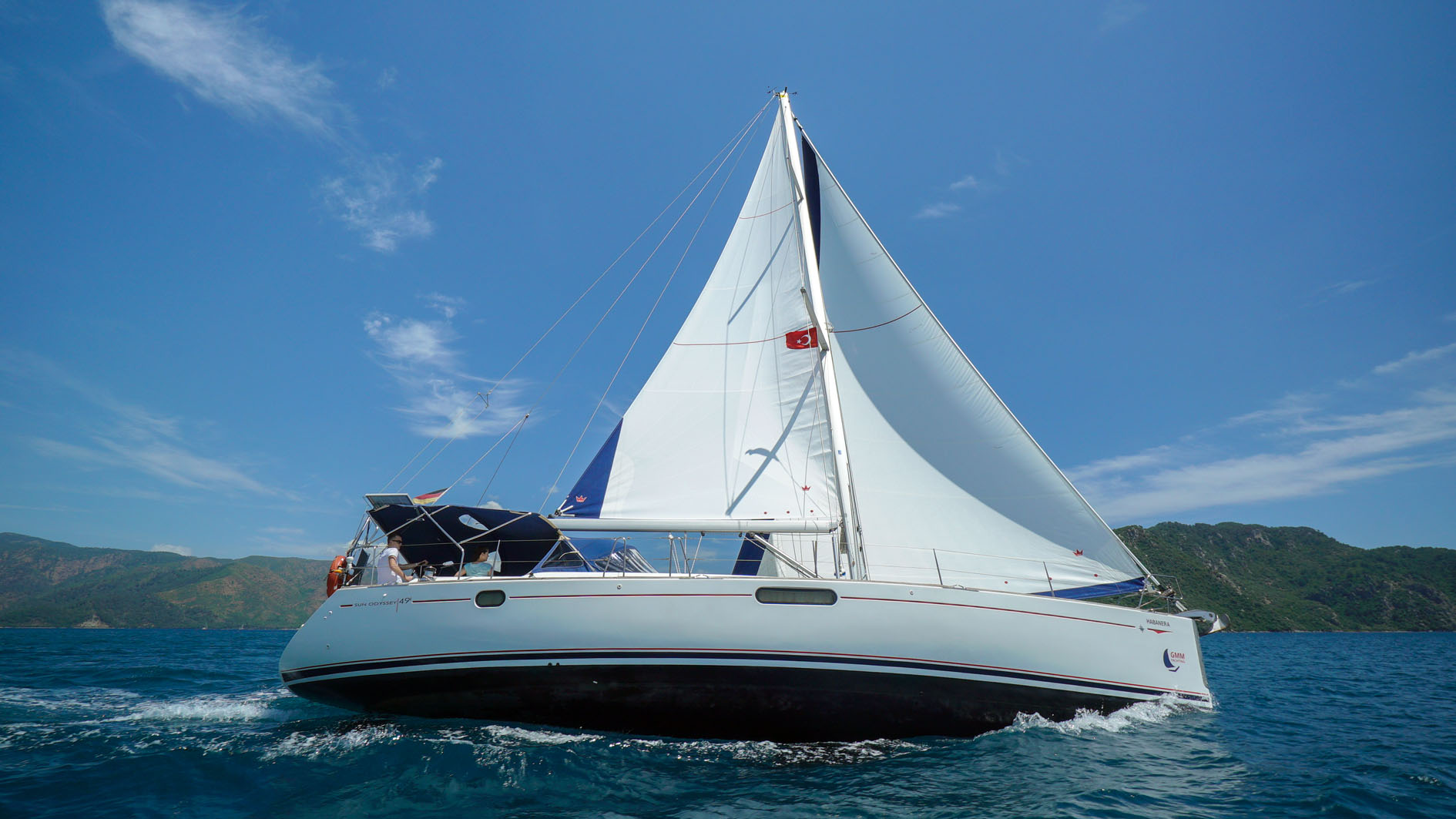 Immagine Sun Odyssey 49i