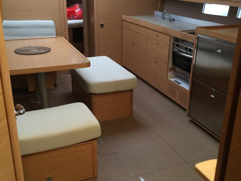 Immagine Dufour 460 Grand Large 