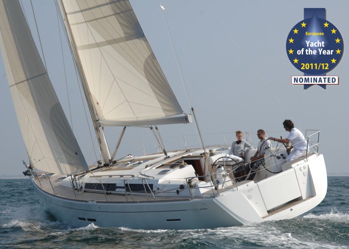 Immagine Dufour 445 Grand Large