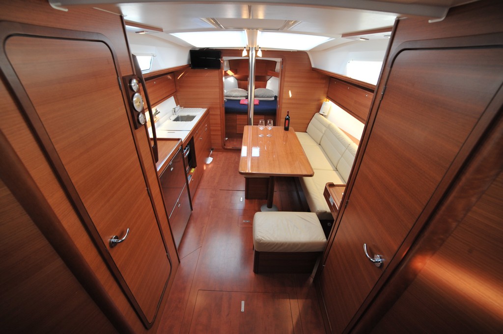 Immagine Dufour 382 Grand Large