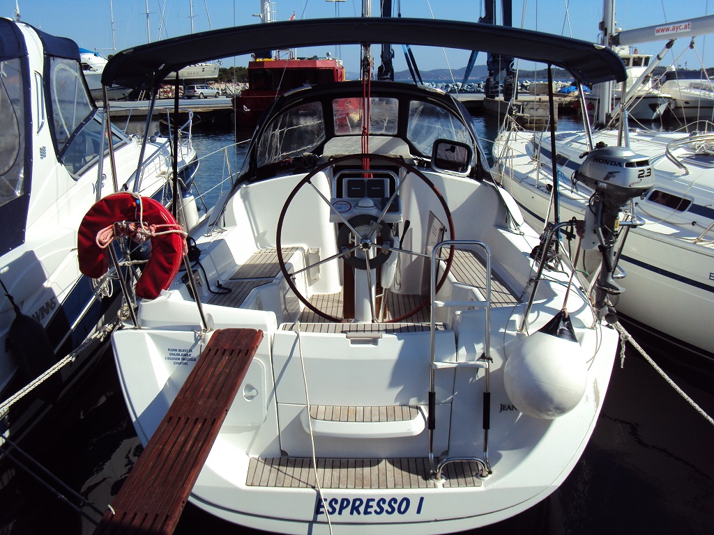 Immagine Sun Odyssey 30i