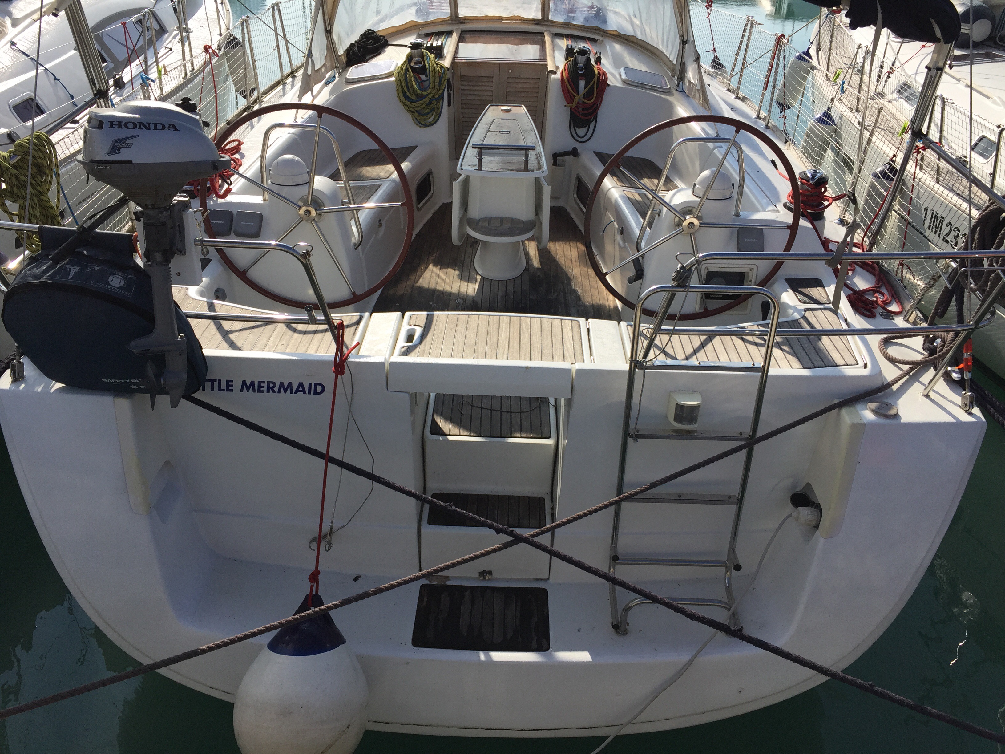Immagine Oceanis 43