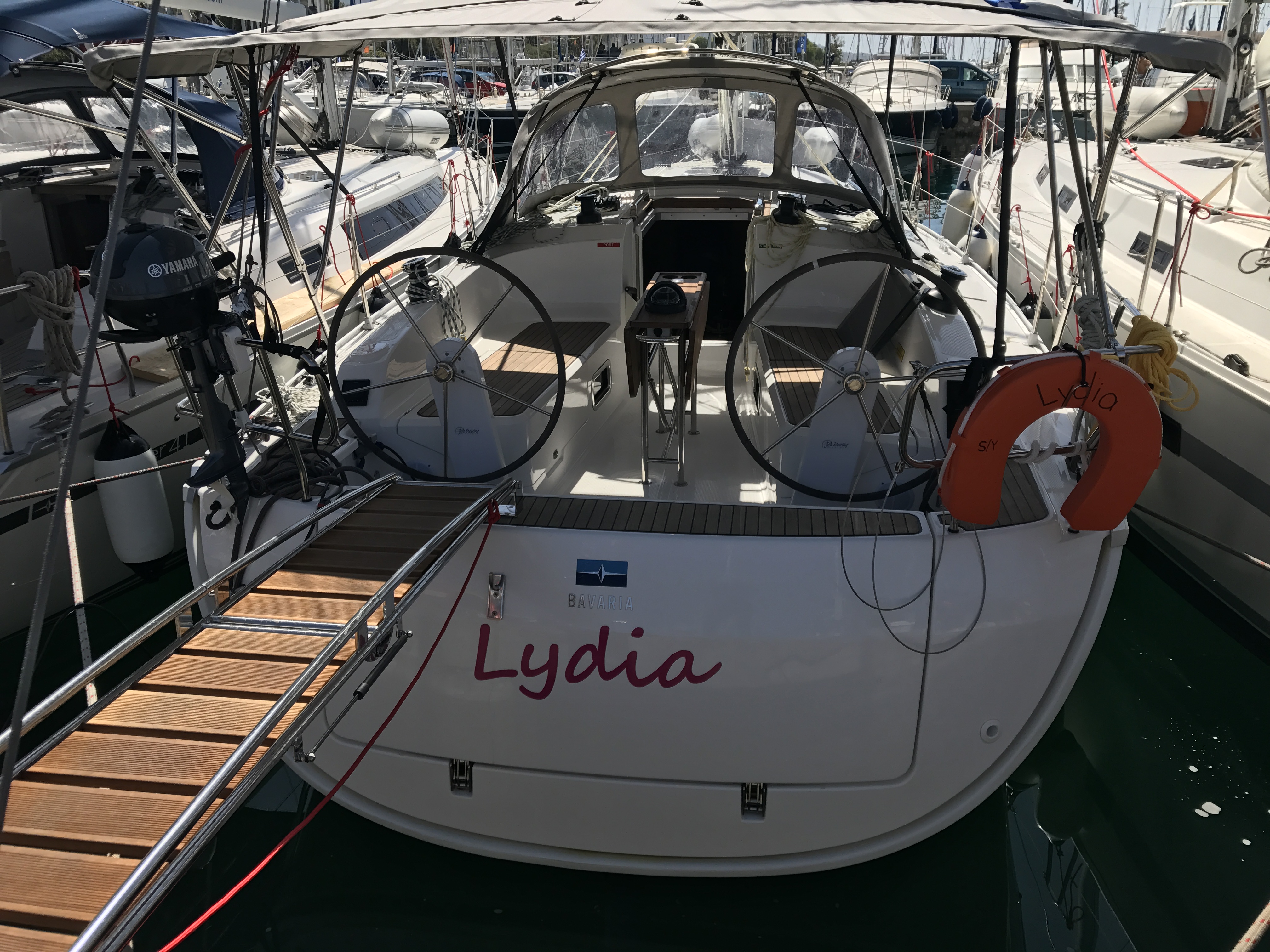 Immagine Bavaria Cruiser 37