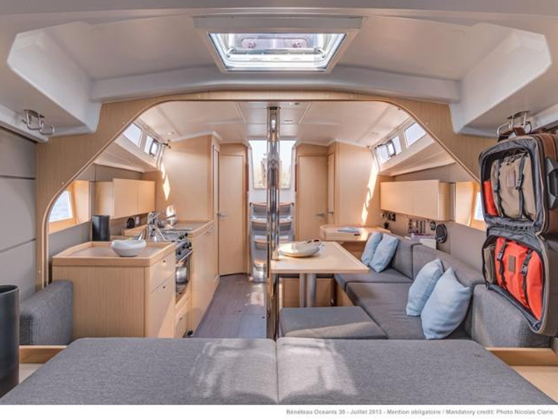 Immagine Oceanis 38