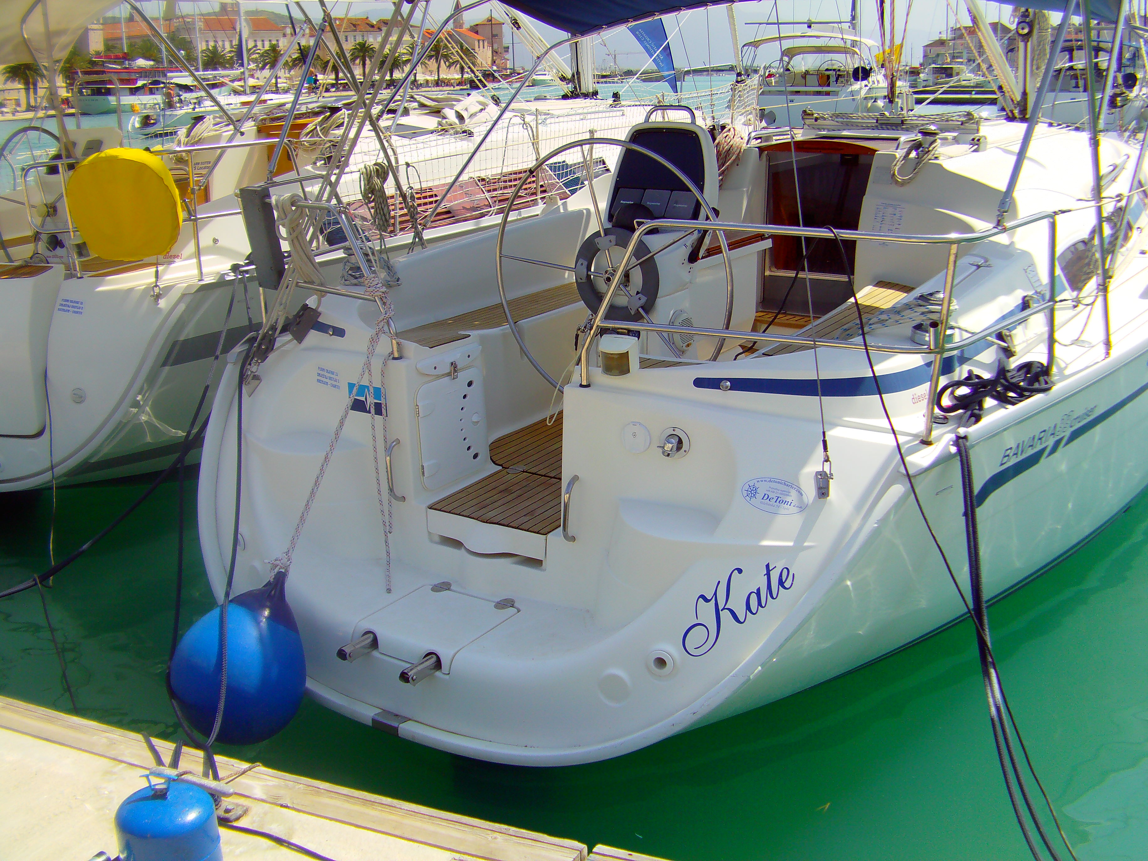 Immagine Bavaria 33 Cruiser