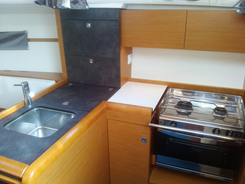 Immagine Sun Odyssey 349