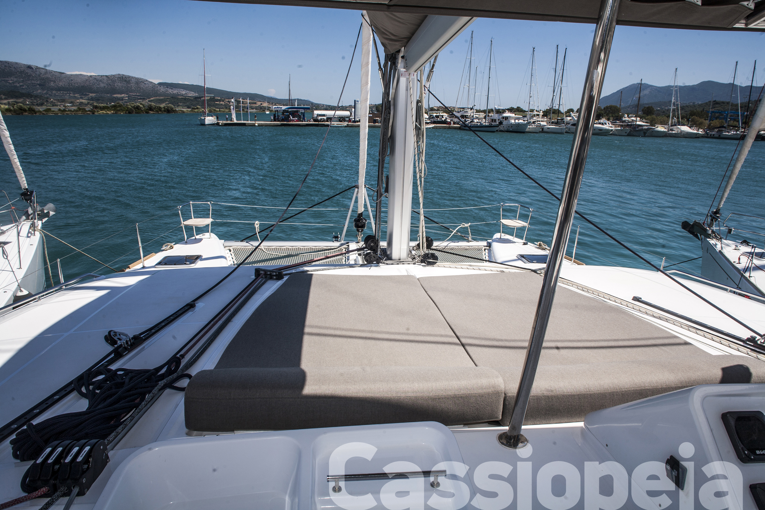Immagine Lagoon 450