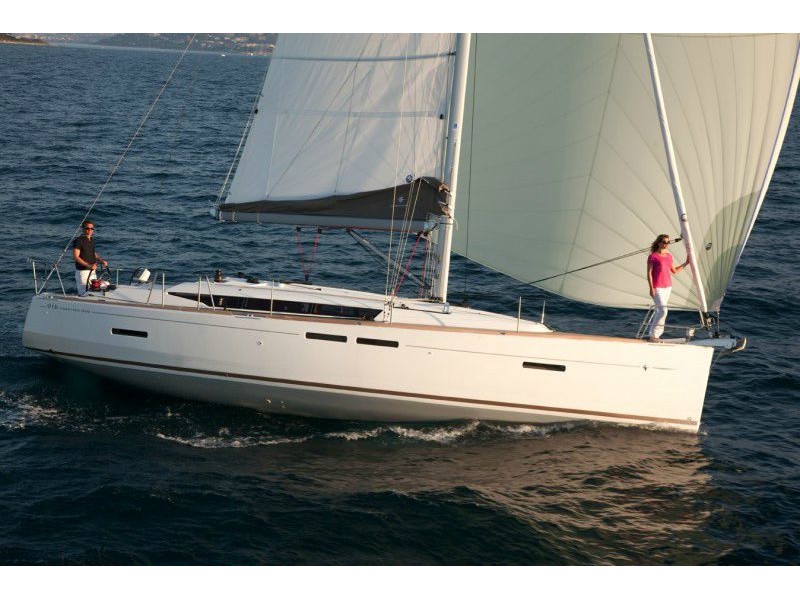 Immagine Sun Odyssey 419