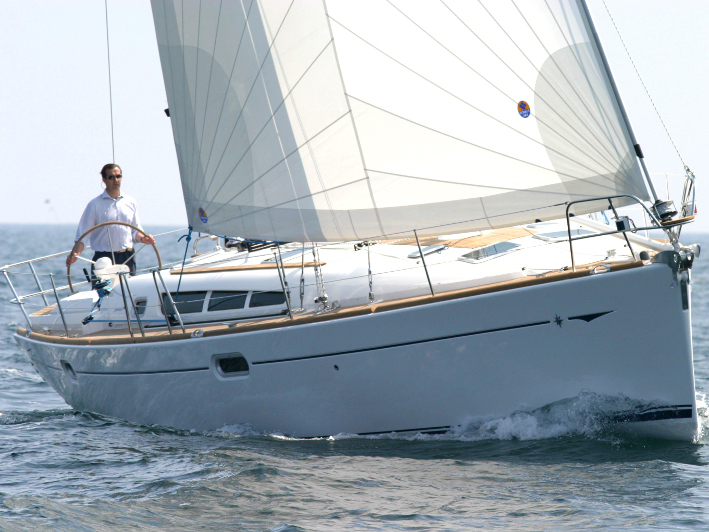 Immagine Sun Odyssey 45