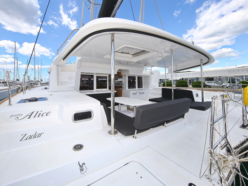 Immagine Lagoon 450 F