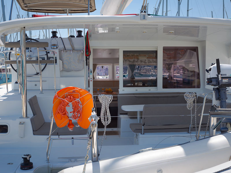 Immagine Lagoon 400 S2