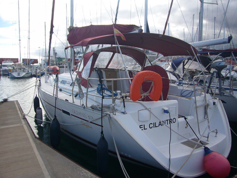 Immagine Oceanis 393