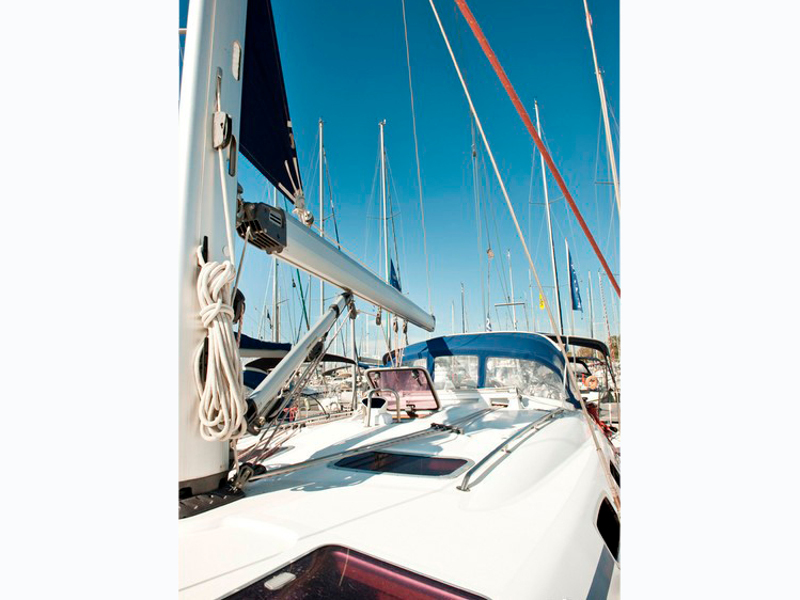 Bavaria 50 Cruiser image