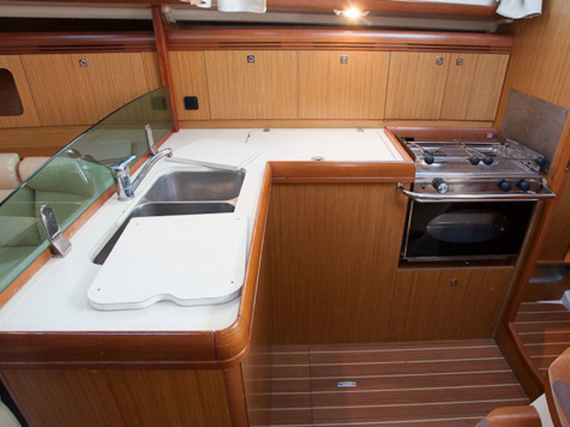 Immagine Sun Odyssey 36i