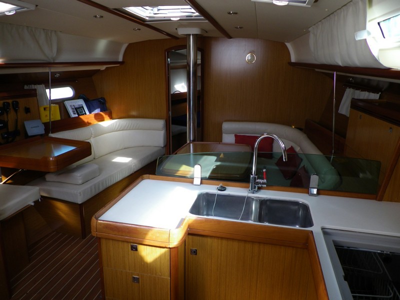 Immagine Sun Odyssey 42i