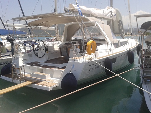 Immagine Oceanis 48