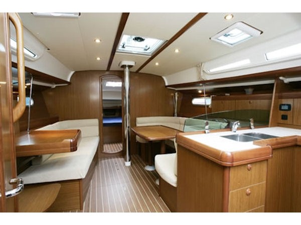 Immagine Sun Odyssey 42i