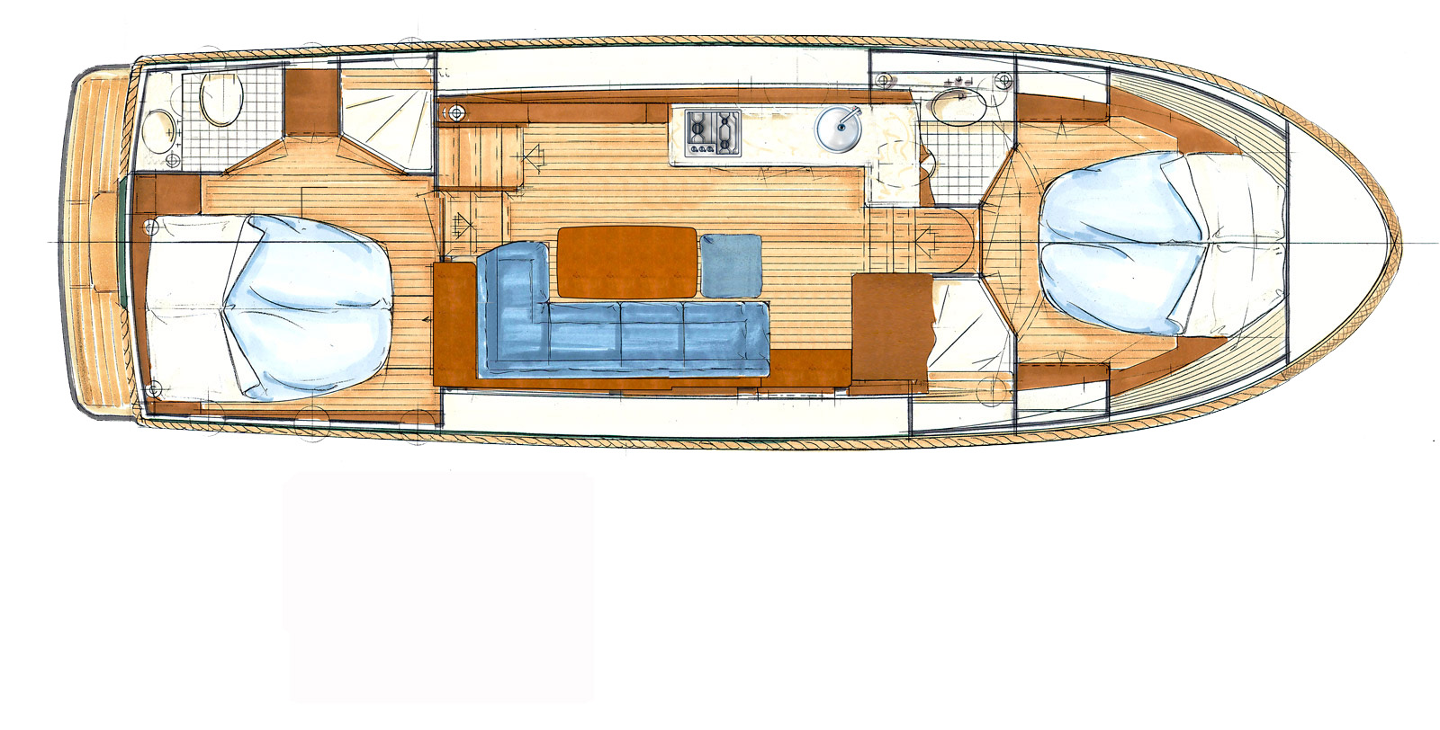Immagine Linssen Classic Sturdy 36.9 AC
