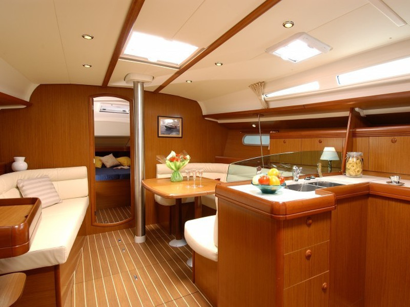 Immagine Sun Odyssey 42i