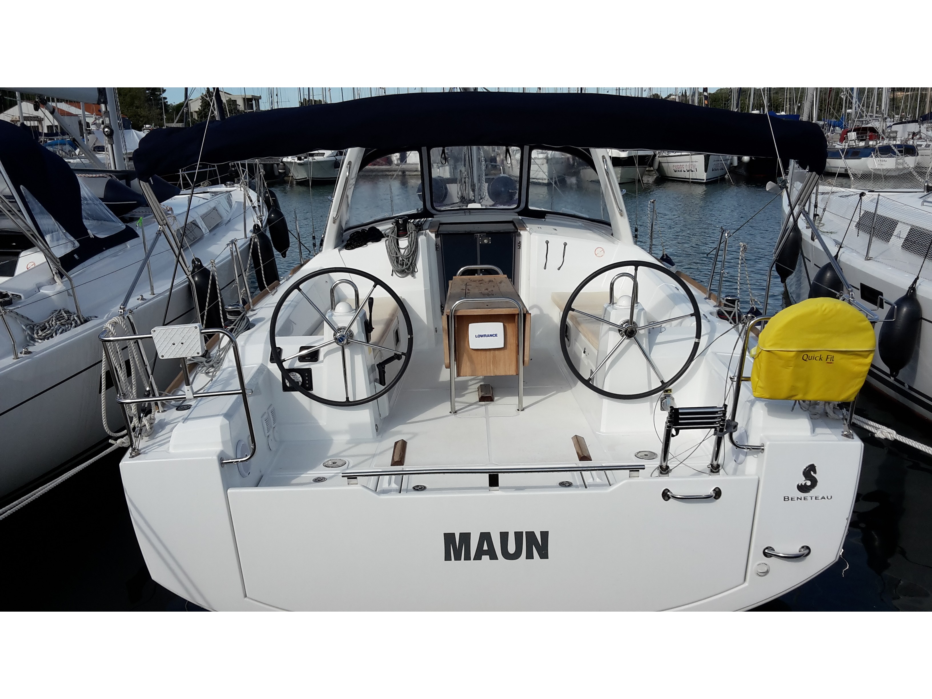 Immagine Oceanis 38