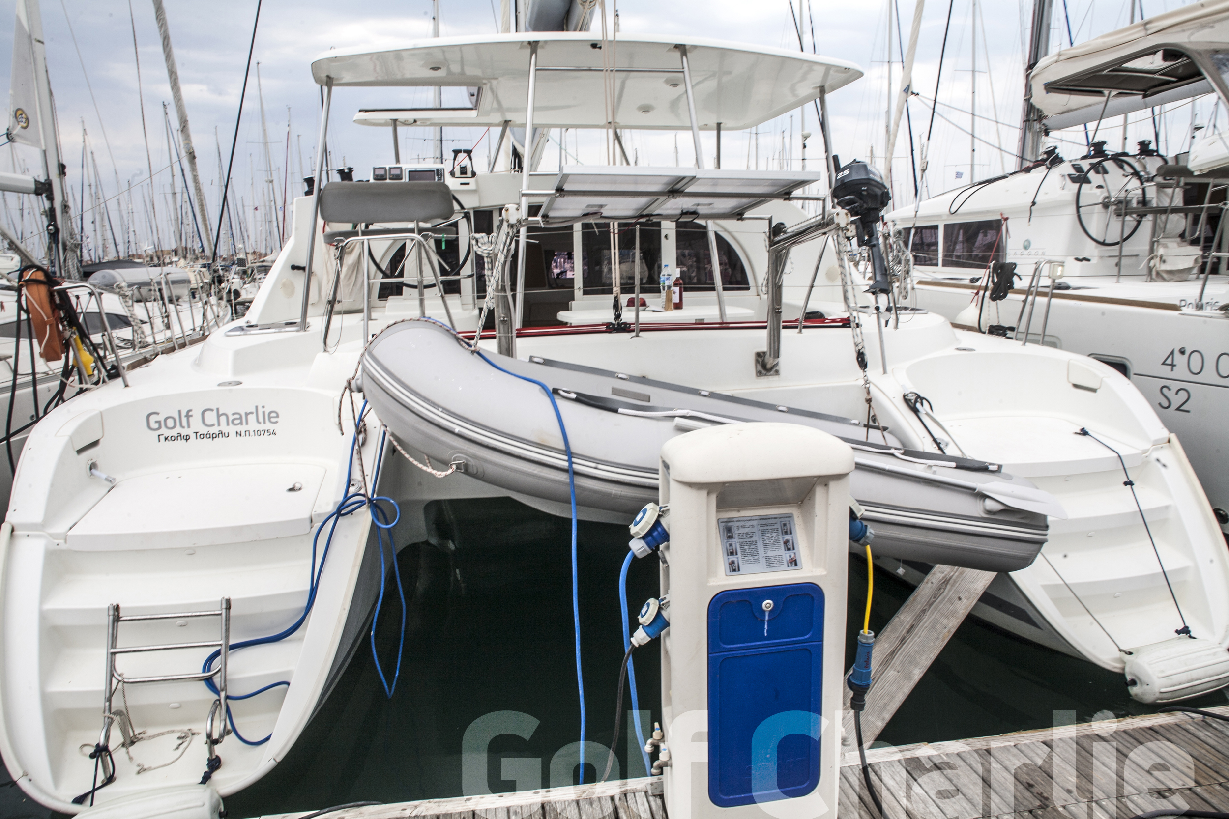 Immagine Lagoon 380