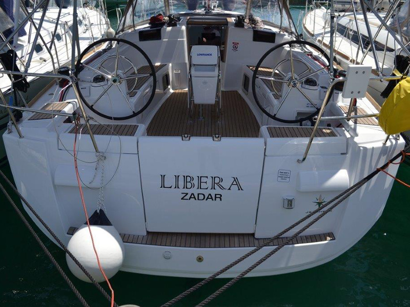 Immagine Sun Odyssey 439
