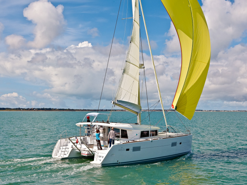 Immagine Lagoon 400