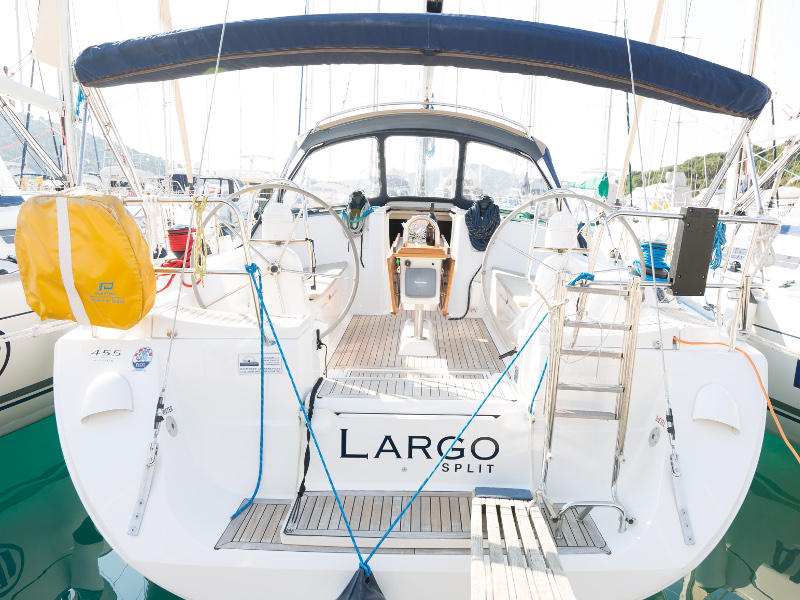 Immagine Dufour 455 Grand Large