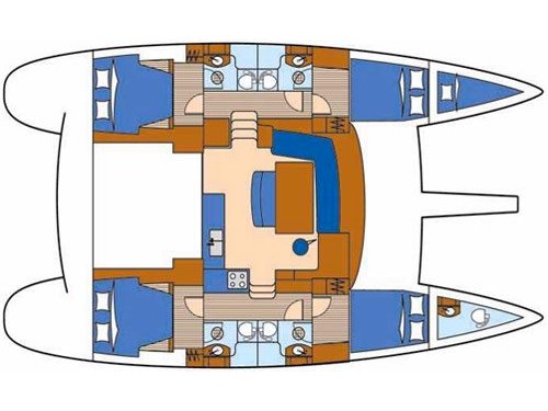 Immagine Lagoon 440