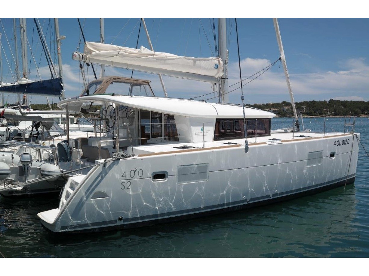 Immagine Lagoon 400 S2