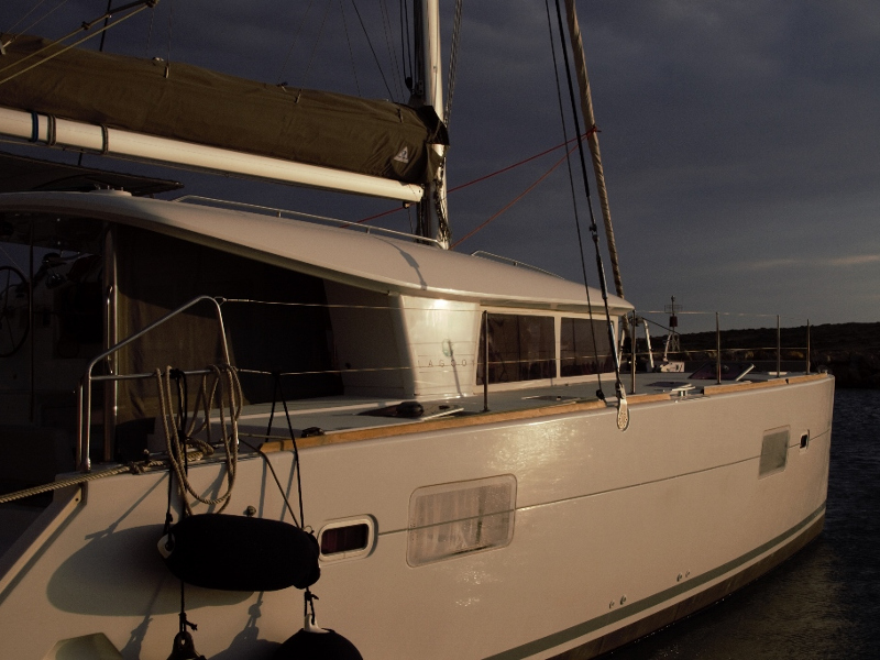 Immagine Lagoon 400