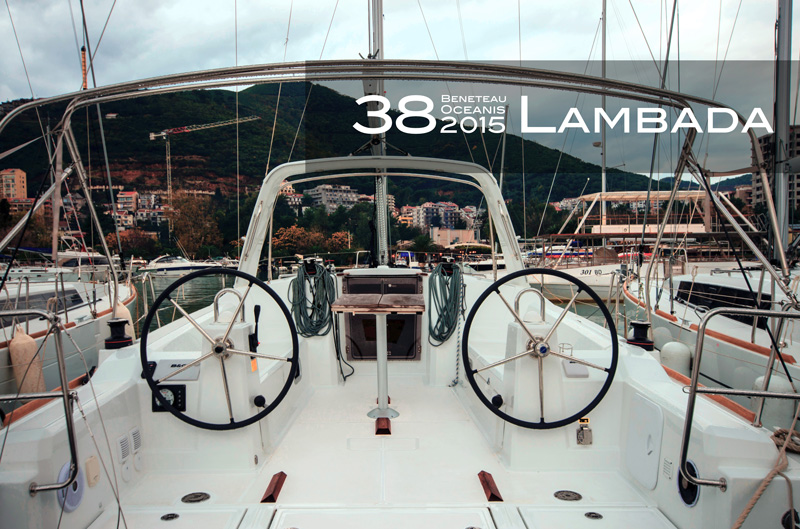 Immagine Oceanis 38 