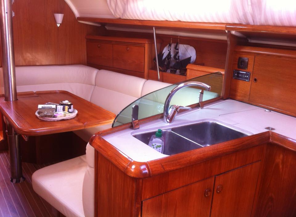 Immagine Sun Odyssey 35