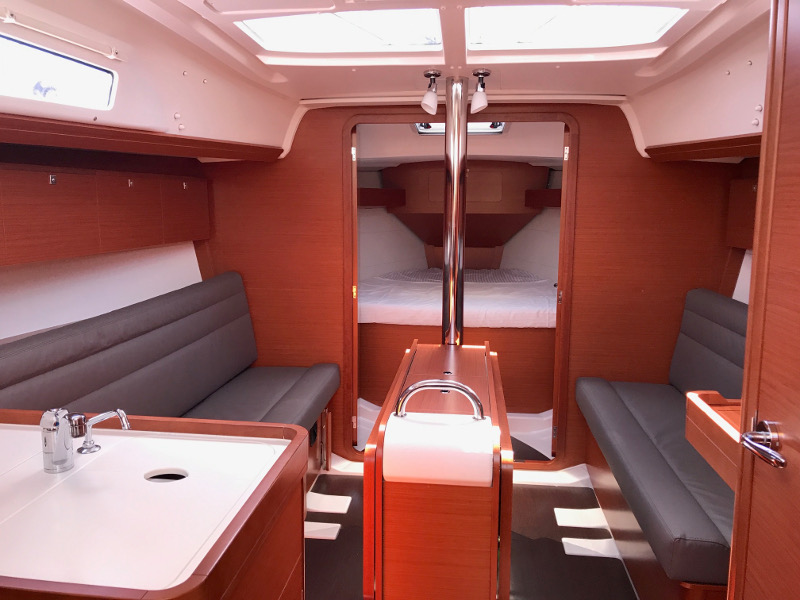 Immagine Dufour 350 Grand Large