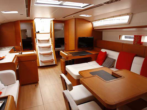 Sun Odyssey 509 image