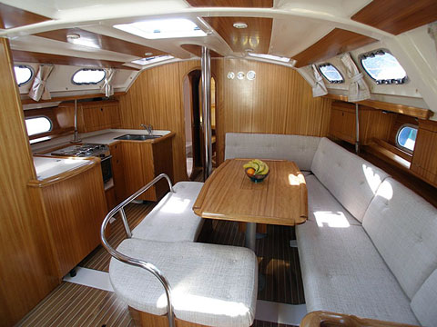Immagine Dufour Gib Sea 43