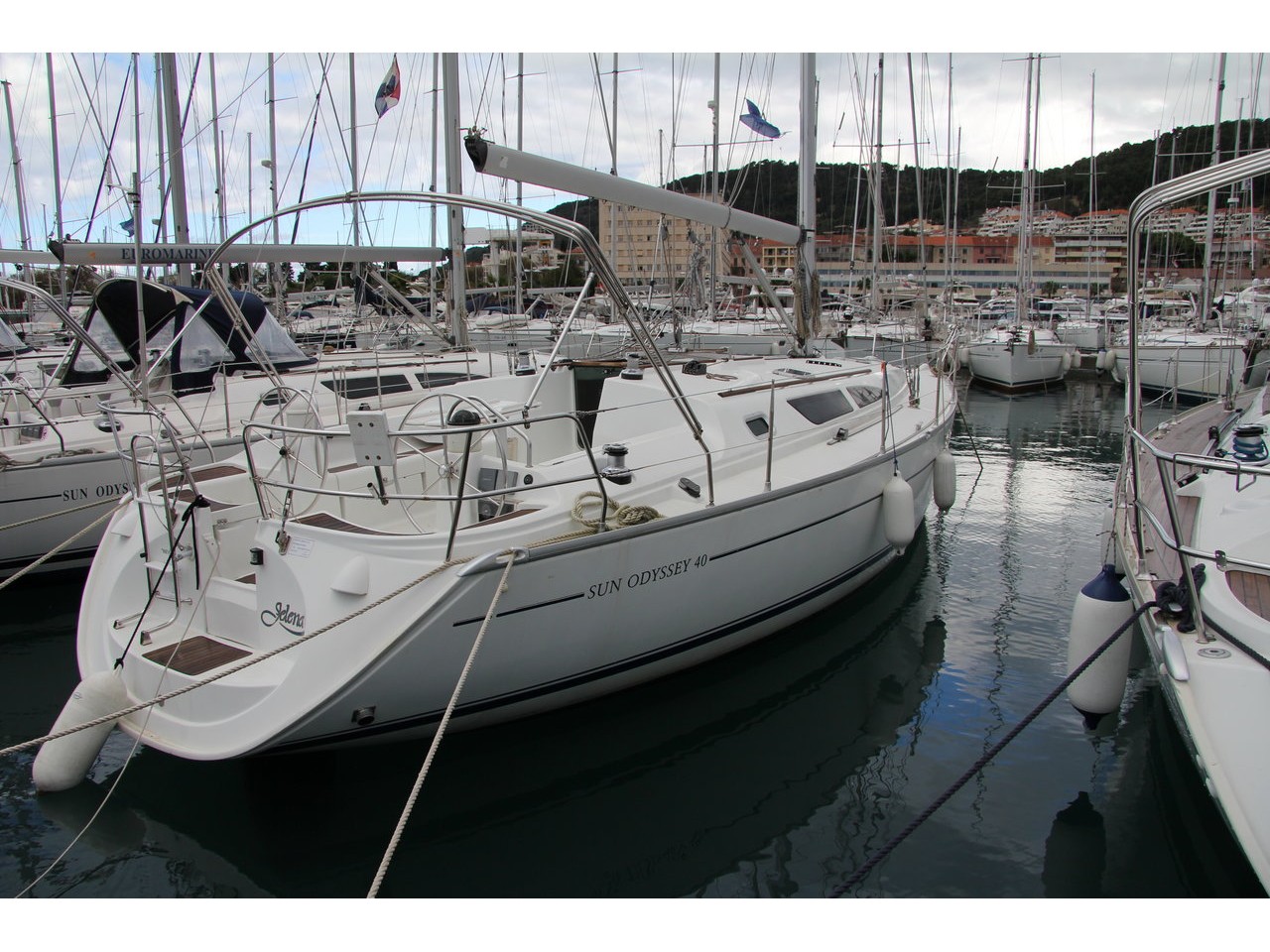 Immagine Sun Odyssey 40