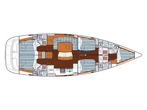 Immagine Beneteau Oceanis 523