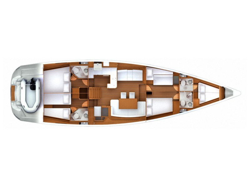 Immagine Jeanneau 57